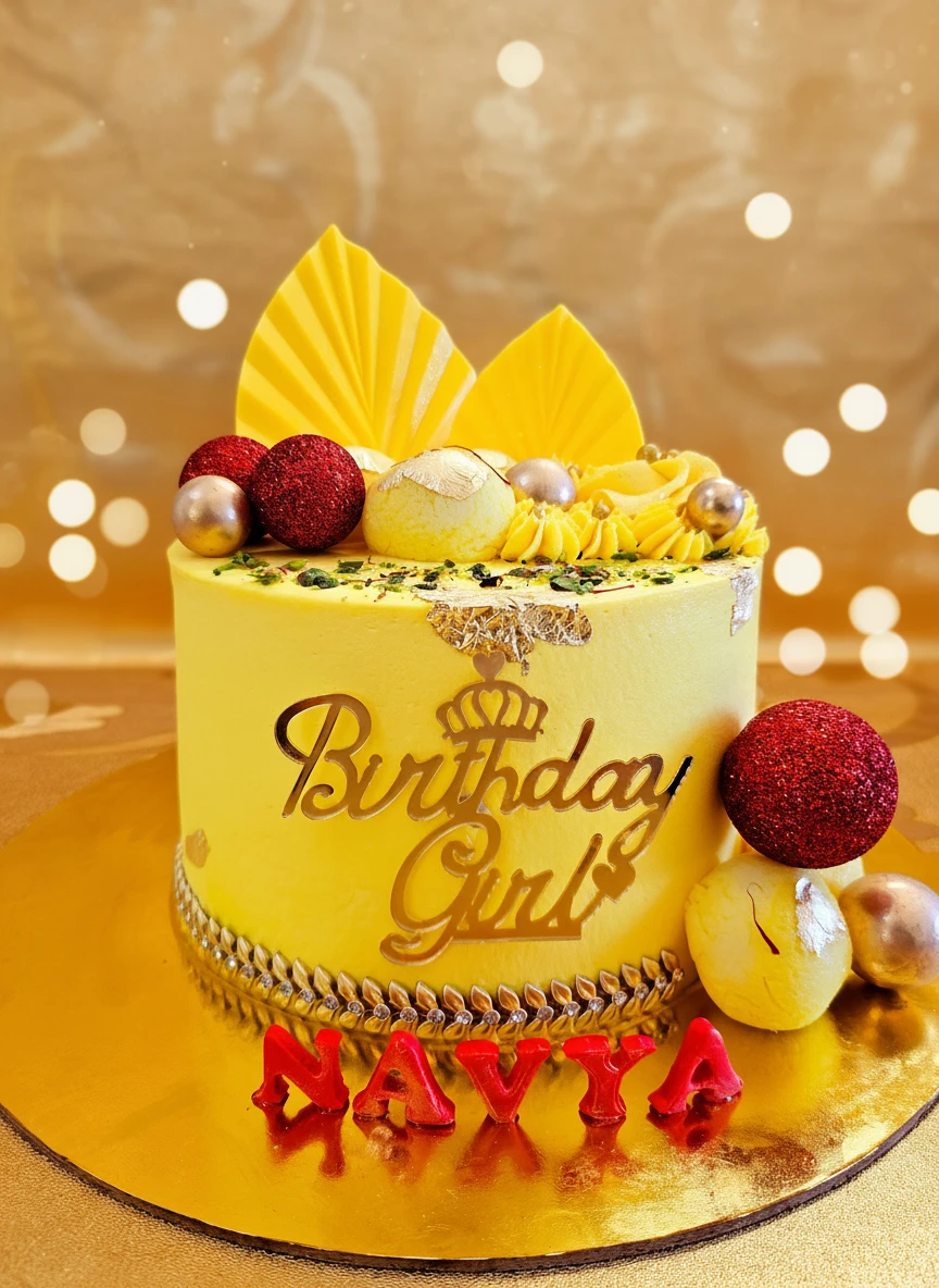 Indian Sweet Special Eggless Cakes Wellington