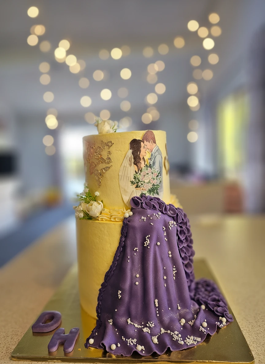 Anniversary Cake